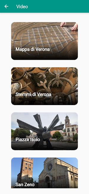 Verona Anche Mia Screenshot 2