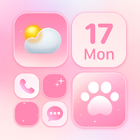 Themie: Widgets & Icon Themes