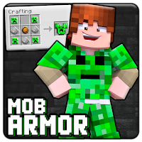 Mob Armor Mod: Monster Armors