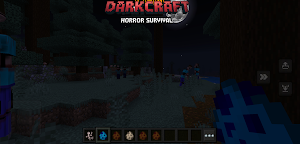 DARKCRAFT: Horror Survival Screenshot 2