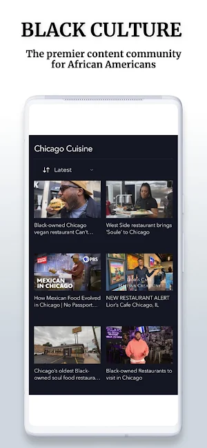 Urban Now Screenshot 0