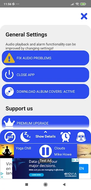 Zen Radios Screenshot 2