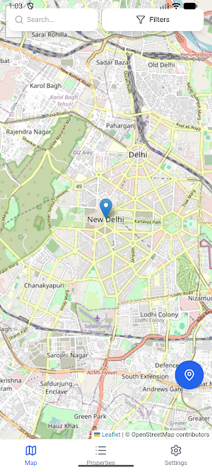 Property Pins – Price Tracker Screenshot 0