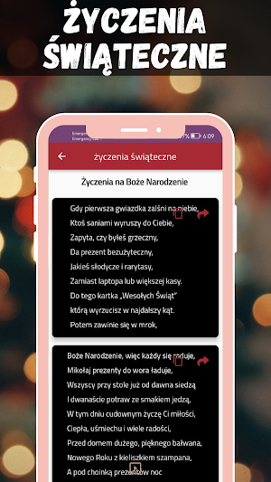 życzenia świąteczne Screenshot 3
