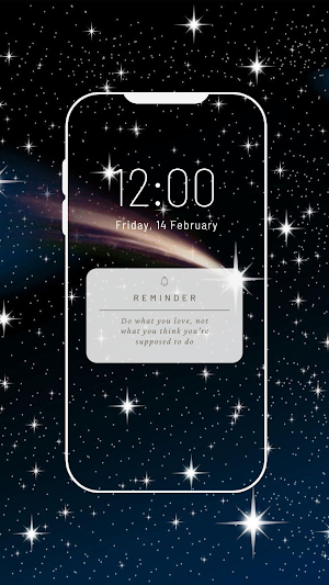Star Aesthetic Wallpaper 4K Screenshot 3