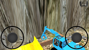 Excavator Works Mining Sim Screenshot 3