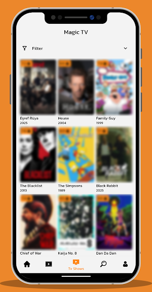 Magis TV: Movies & TV Shows Screenshot 3