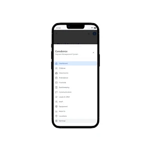Caredence Screenshot 2