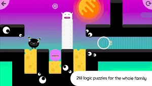 Thinkrolls Space Screenshot 0