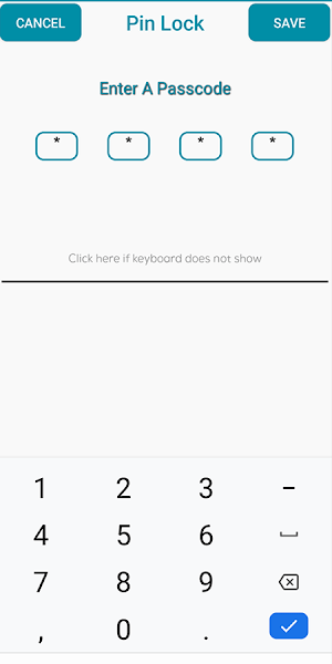 Invoice Maker & Billing App Screenshot 3