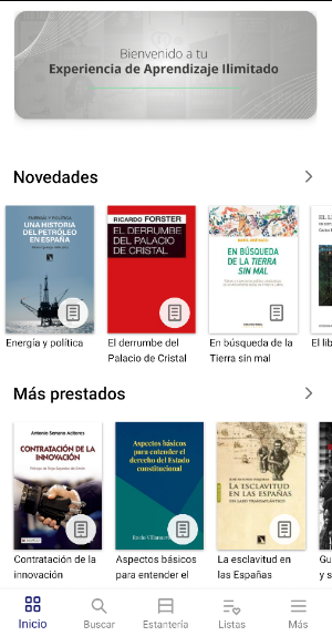 Biblio ParlAnd Digital Screenshot 0