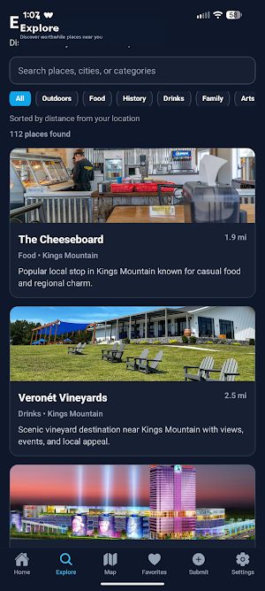 Waypoint Local Screenshot 3