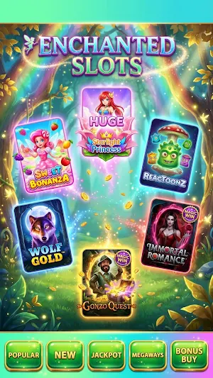 Jackpot City Screenshot 2