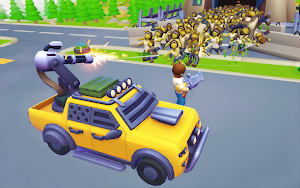 Zombie Journey Screenshot 2