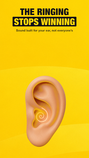 Unring: Tinnitus Relief Screenshot 0