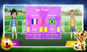Shiva Football Soccer League Screenshot 0