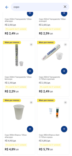 O Mundo das Embalagens Screenshot 3