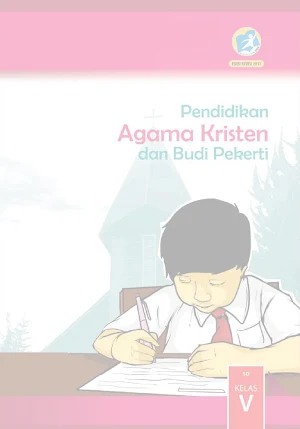 Buku Agama Kristen Kelas 5 K13 Screenshot 0
