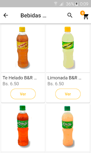 Cruzimex App Screenshot 1