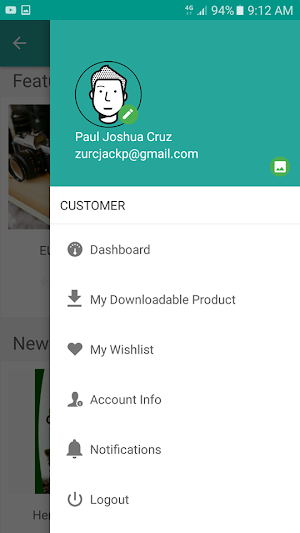 Nutriewell Screenshot 2