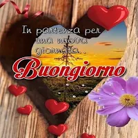 Buongiorno!