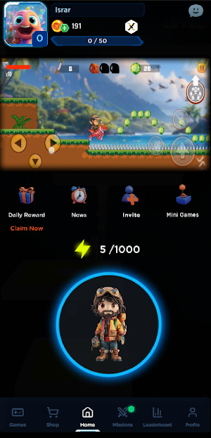 MXS Play Screenshot 0