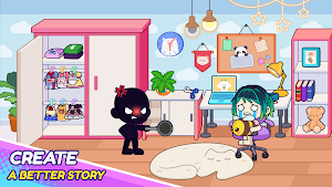 Avatar Life World: My Story Screenshot 3