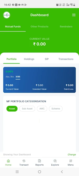 ASTRO CAPITAL Screenshot 2