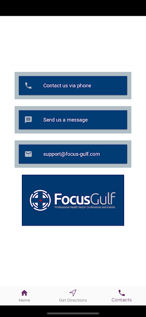 Maudsley Health Conference Screenshot 2