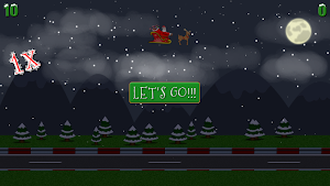 Santa's Crazy Night Screenshot 2