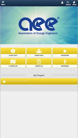 Assoc of Energy Engineers Screenshot 0