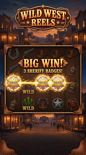 Western Spin Screenshot 1