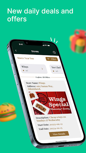 PineDeals: Deals & Discounts Screenshot 1
