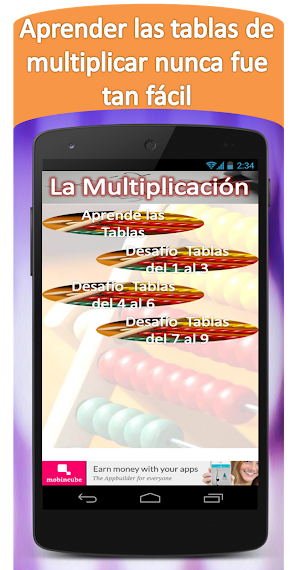 Multiplicar Screenshot 0