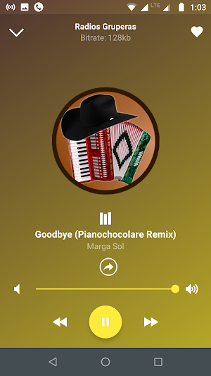 Grupera Music Radios Screenshot 2