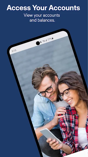 MC Mobile Banking Screenshot 0