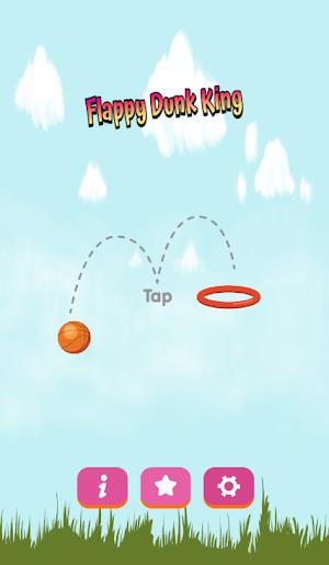 Flappy king Screenshot 1