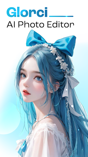 Glorci: AI Photo Editor Screenshot 0