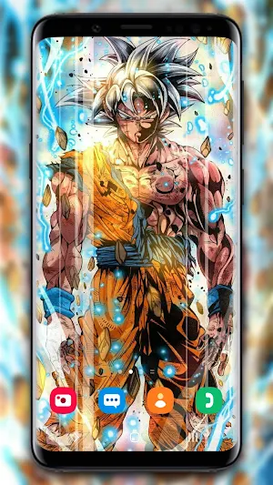 anime wallpaper live Screenshot 2
