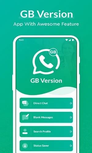 GB WAPP Latest Version 2024 Screenshot 1
