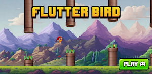 Flutter Bird Screenshot 0