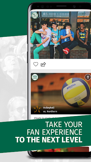 Illinois Wesleyan Green Zone Screenshot 0