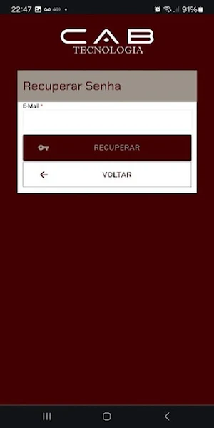 CabLeads Screenshot 3