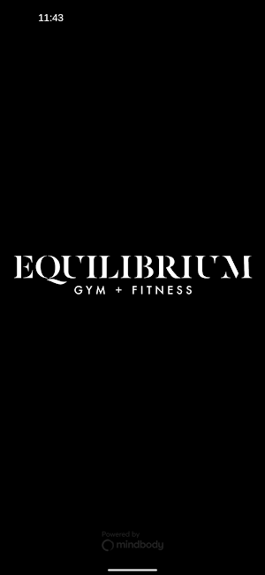 Equilibrium Gym + Fitness Screenshot 0