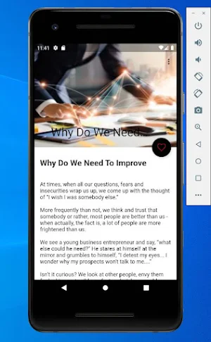 Network Marketing, Prospecting Screenshot 1