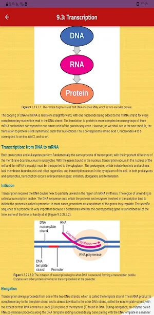 Biology Screenshot 3