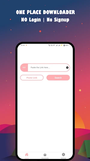 Story Saver & Reels Downloader Screenshot 1