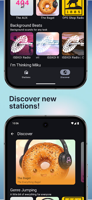 AzuraCast Radio Screenshot 3