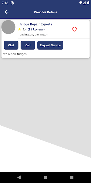 Fixaroo Screenshot 2