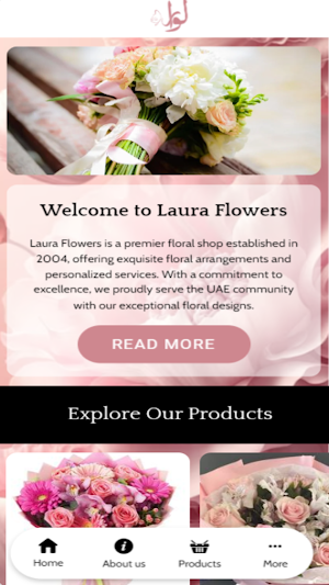 Laura Flowers screenshot 7